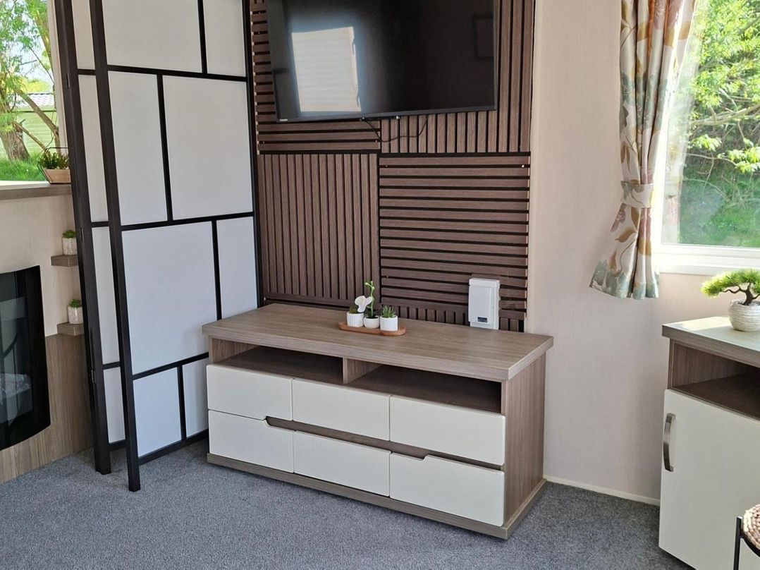 Homely Caravan in Skegness Sleeps 6