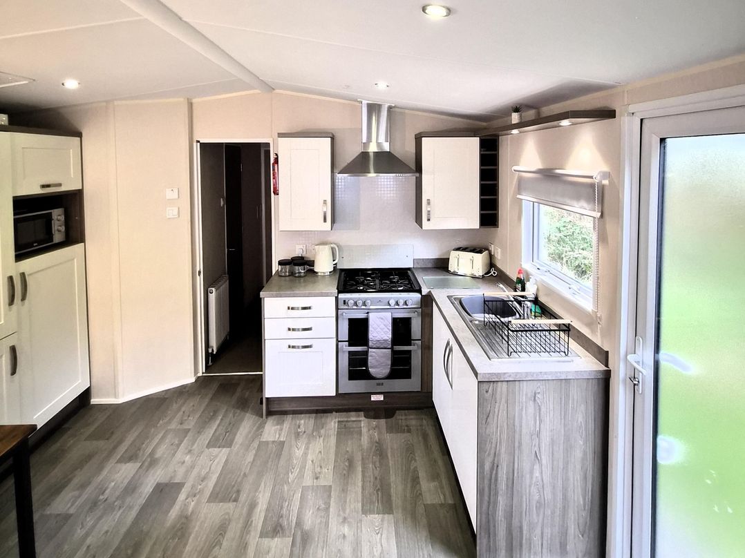 Homely Caravan in Skegness Sleeps 6