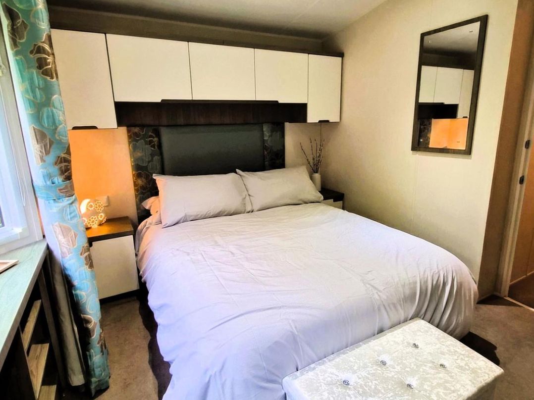 Homely Caravan in Skegness Sleeps 6