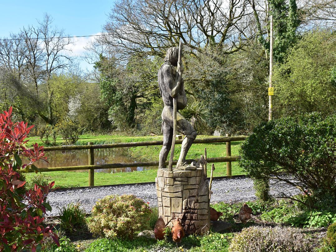 Yr Hen Beudy Barn Conversion Sleeps 4 Dogs Ok