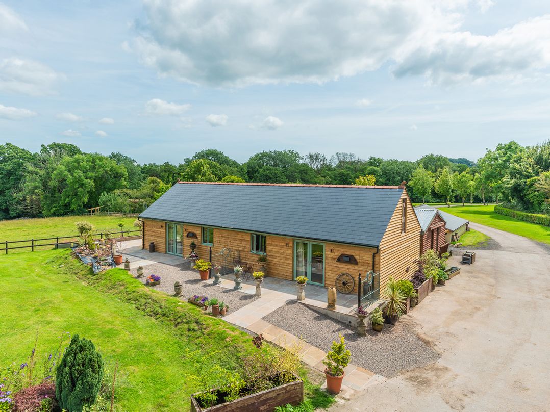 Paddock View Barn 1Bed Sleeps 4 with Parking
