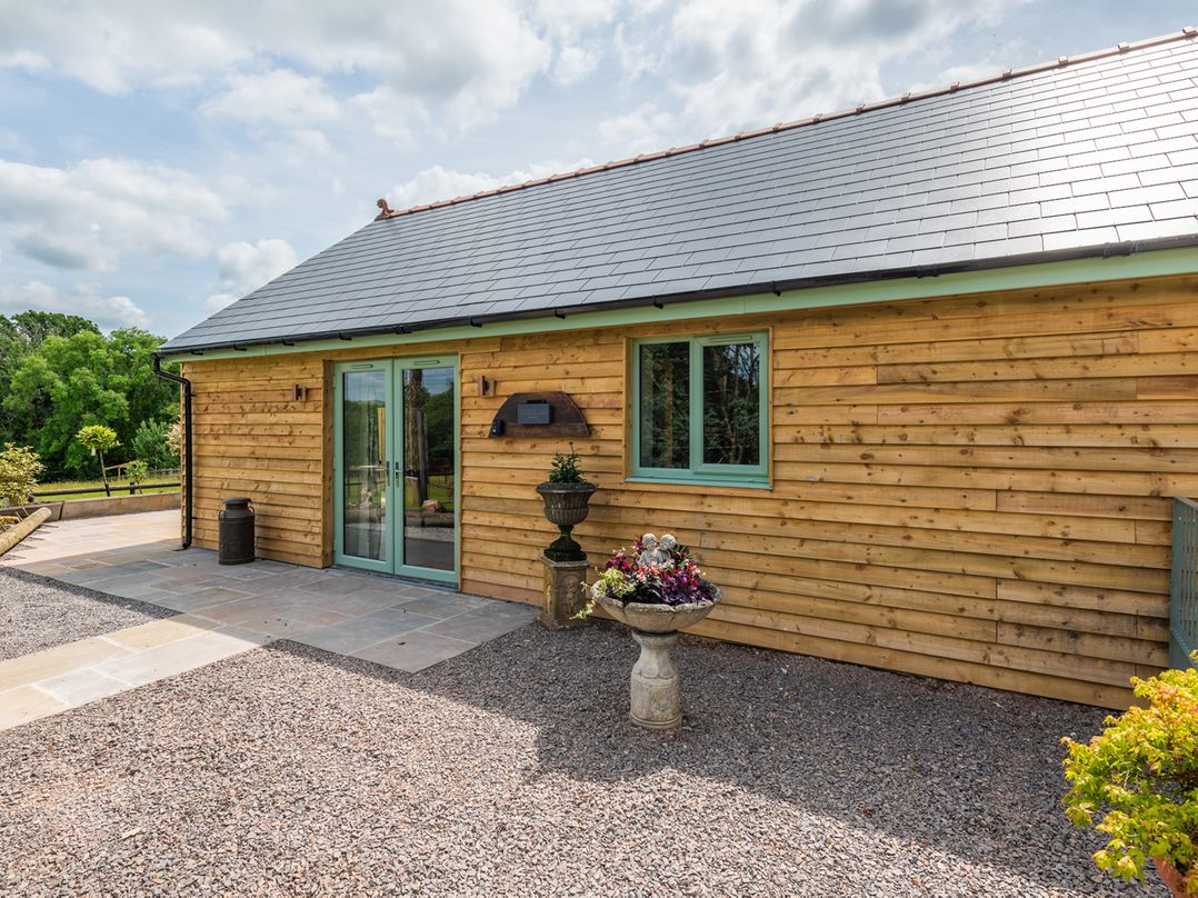 Paddock View Barn 1Bed Sleeps 4 with Parking