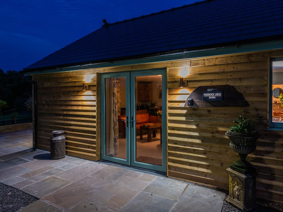 Paddock View Barn 1Bed Sleeps 4 with Parking