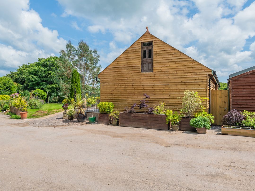 Paddock View Barn 1Bed Sleeps 4 with Parking