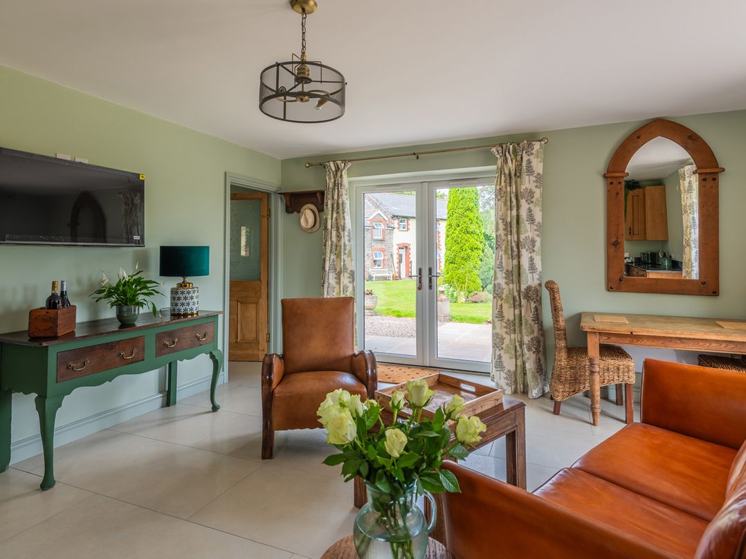 Paddock View Barn 1Bed Sleeps 4 with Parking