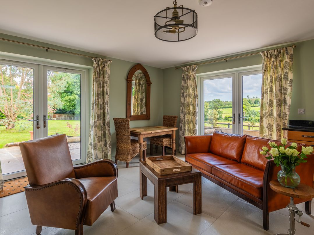 Paddock View Barn 1Bed Sleeps 4 with Parking