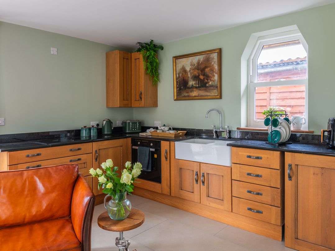 Paddock View Barn 1Bed Sleeps 4 with Parking