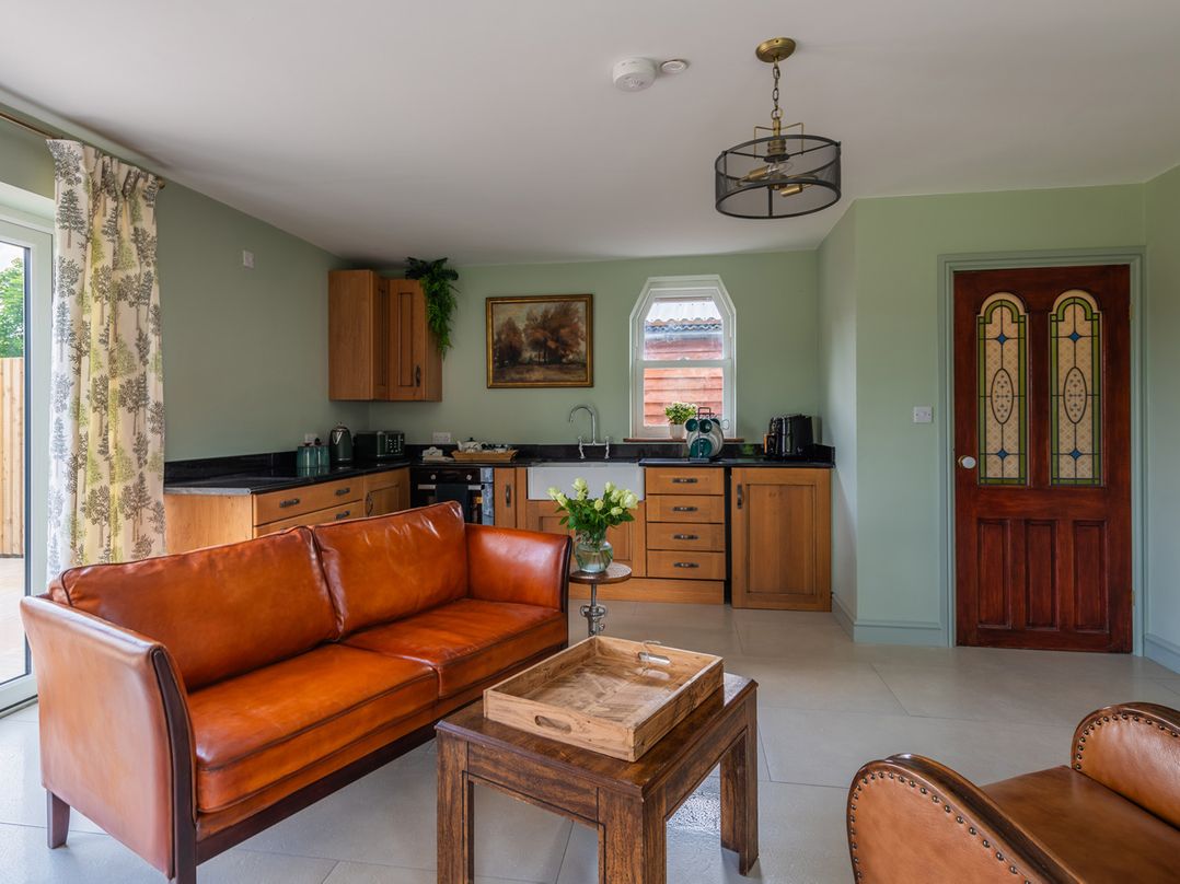 Paddock View Barn 1Bed Sleeps 4 with Parking