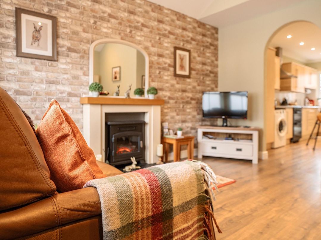 Central Ripon Sleeps 3 Garden Pet Friendly