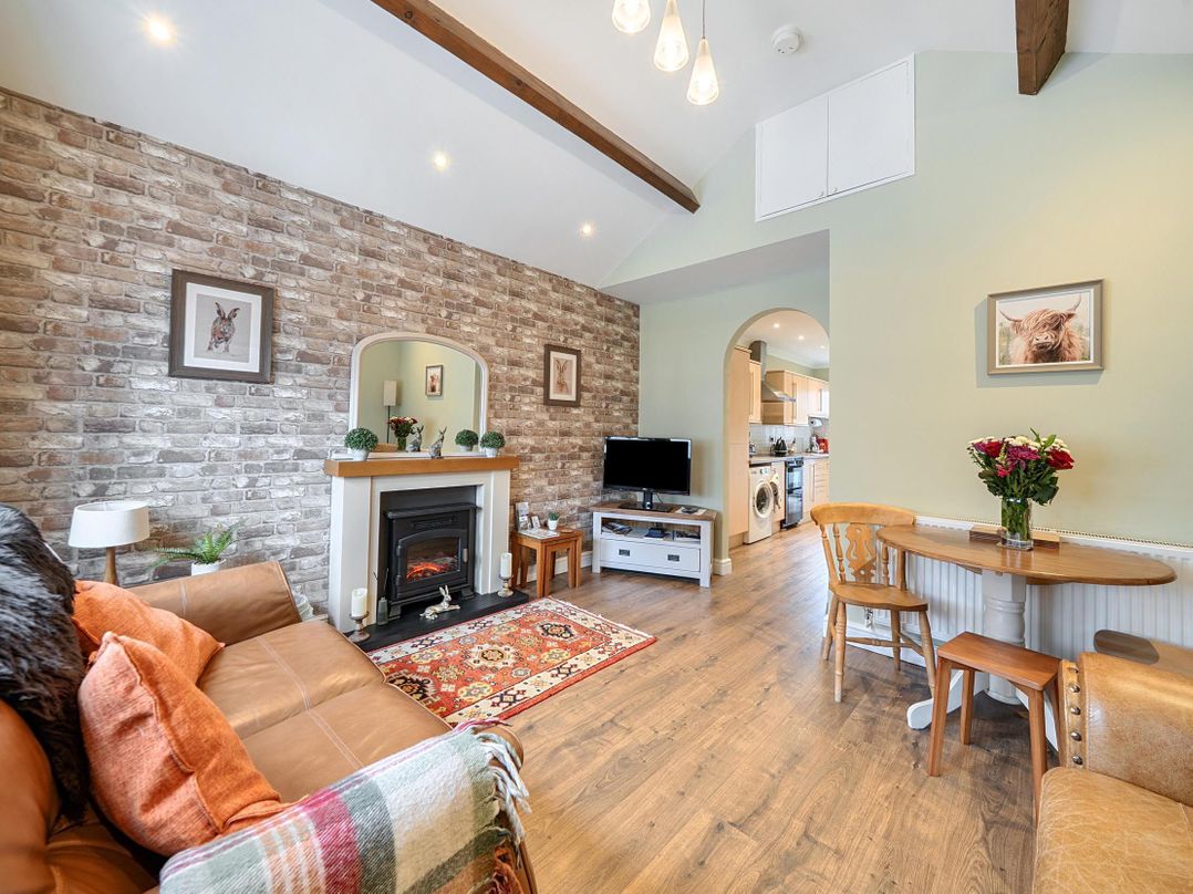 Central Ripon Sleeps 3 Garden Pet Friendly