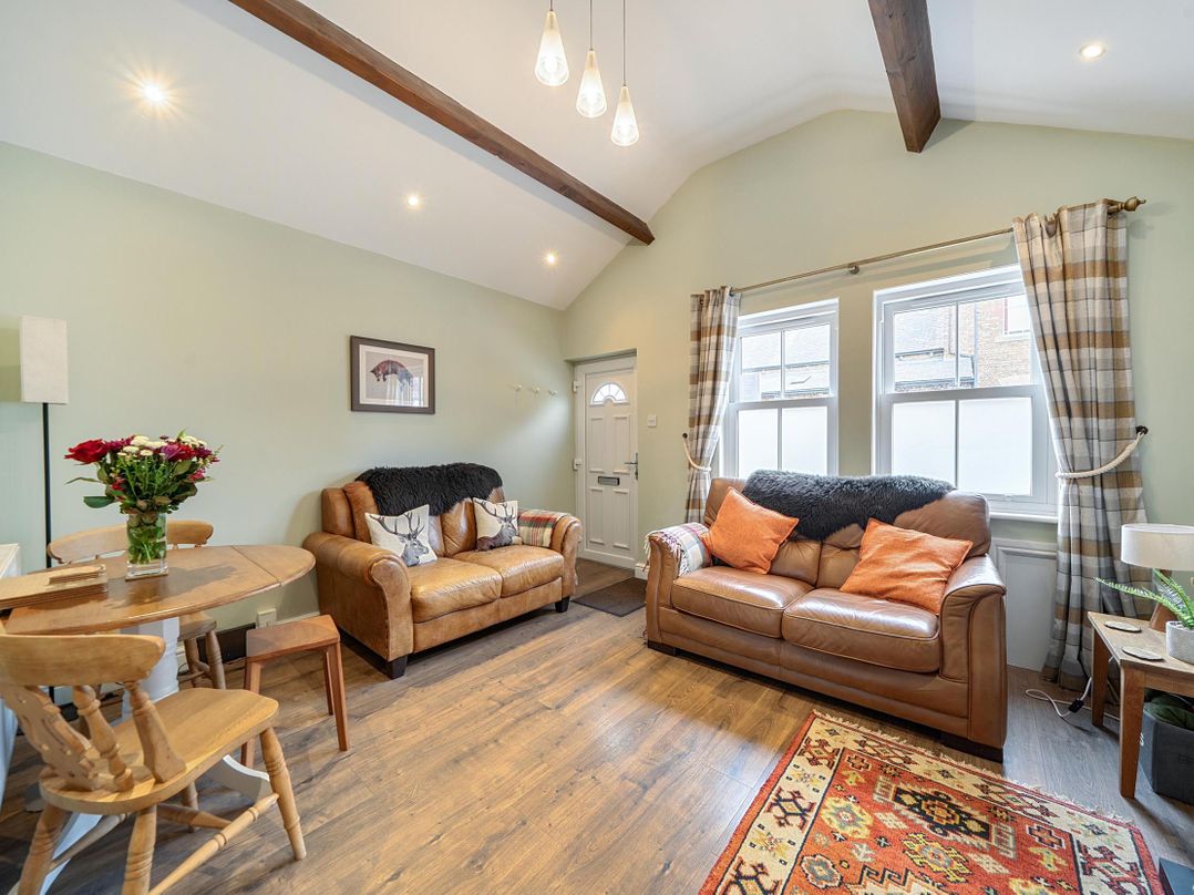 Central Ripon Sleeps 3 Garden Pet Friendly