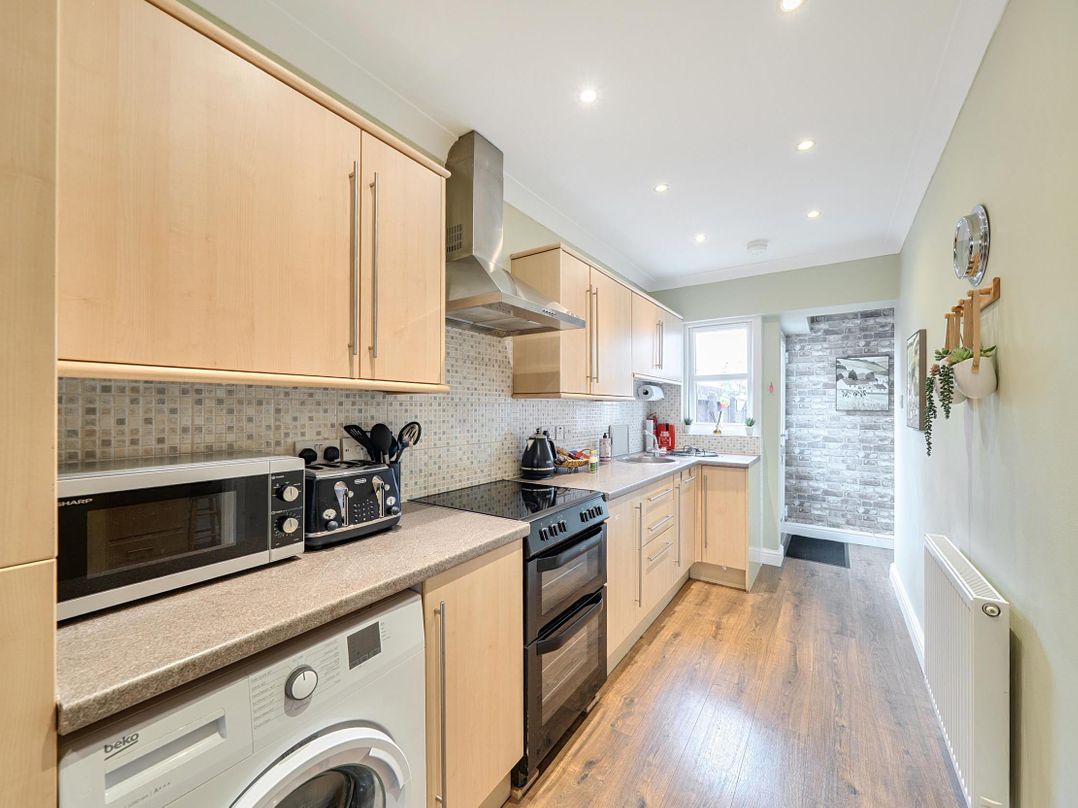 Central Ripon Sleeps 3 Garden Pet Friendly