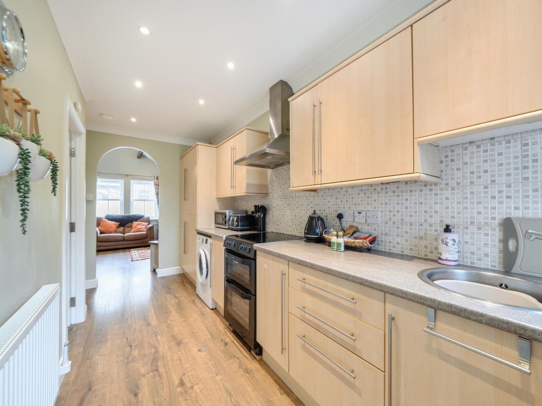Central Ripon Sleeps 3 Garden Pet Friendly