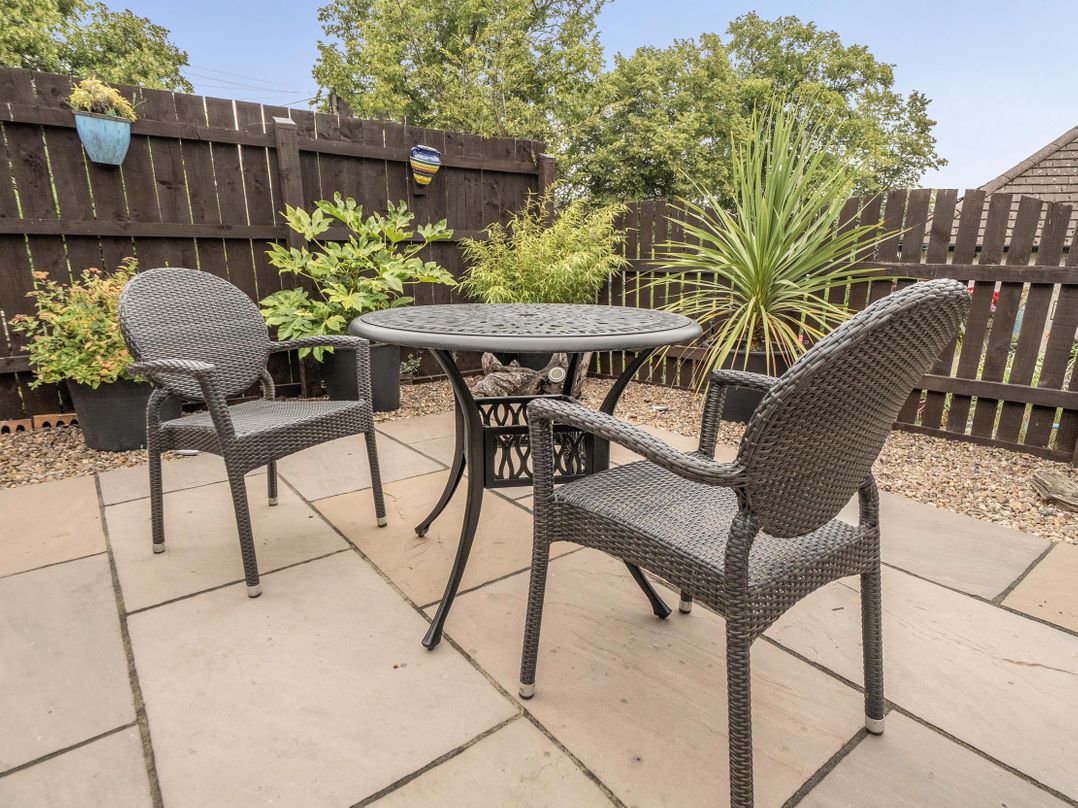 Central Ripon Sleeps 3 Garden Pet Friendly