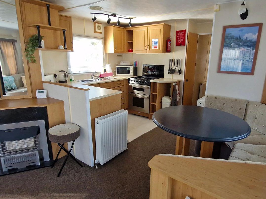 Woodland View Dog Friendly  Nr Sutton on Sea