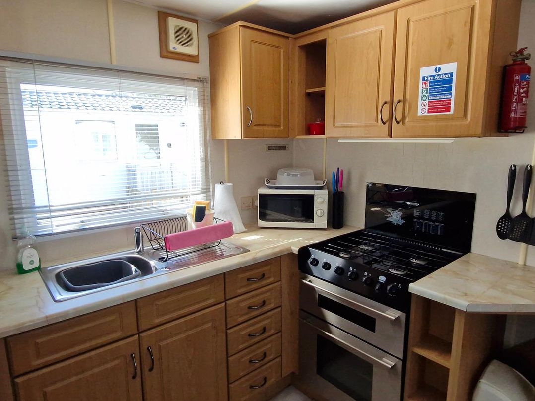 Woodland View Dog Friendly  Nr Sutton on Sea