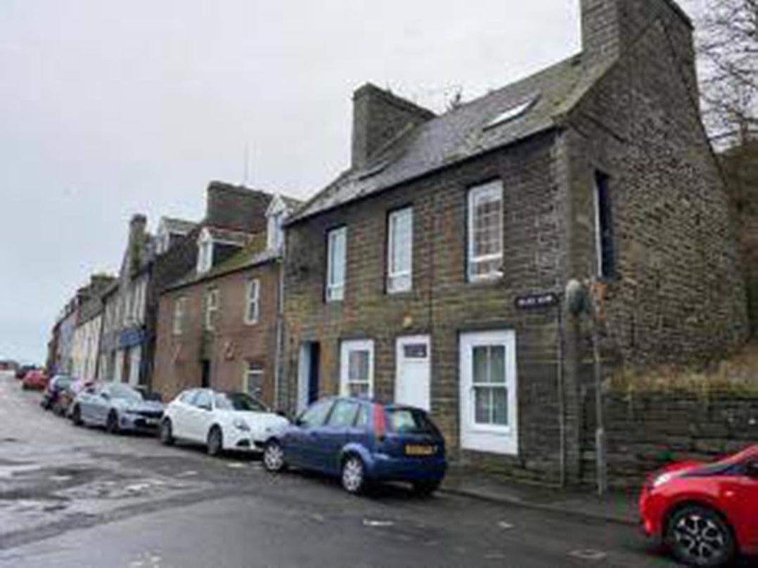 Wick Harbour Apt  2 Bed  Fast WiFi  NC500