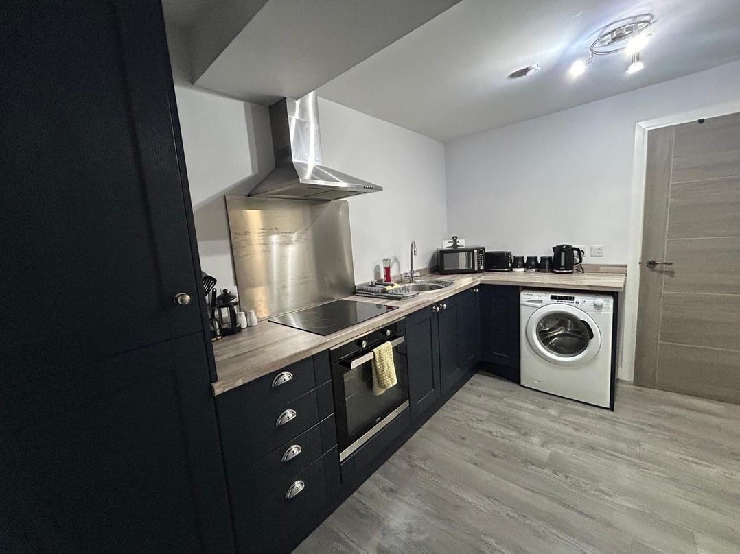 Wick Harbour Apt  2 Bed  Fast WiFi  NC500