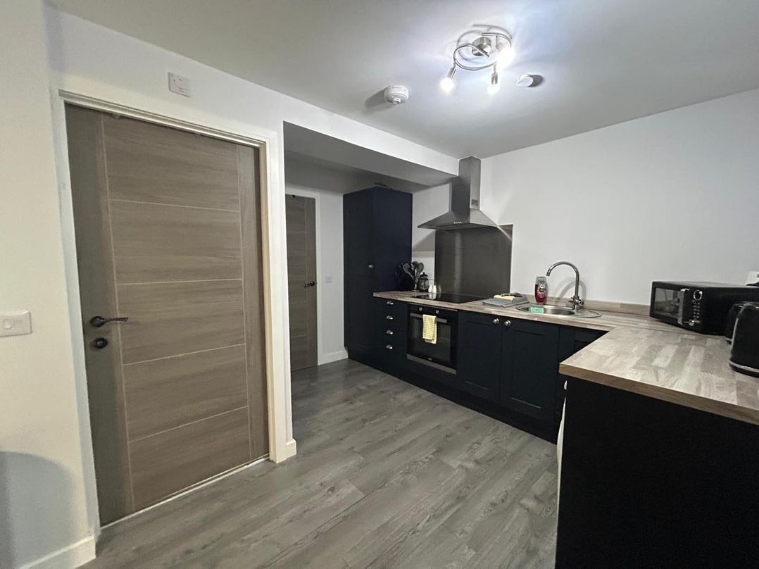 Wick Harbour Apt  2 Bed  Fast WiFi  NC500