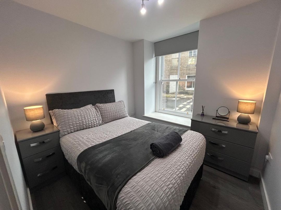 Wick Harbour Apt  2 Bed  Fast WiFi  NC500