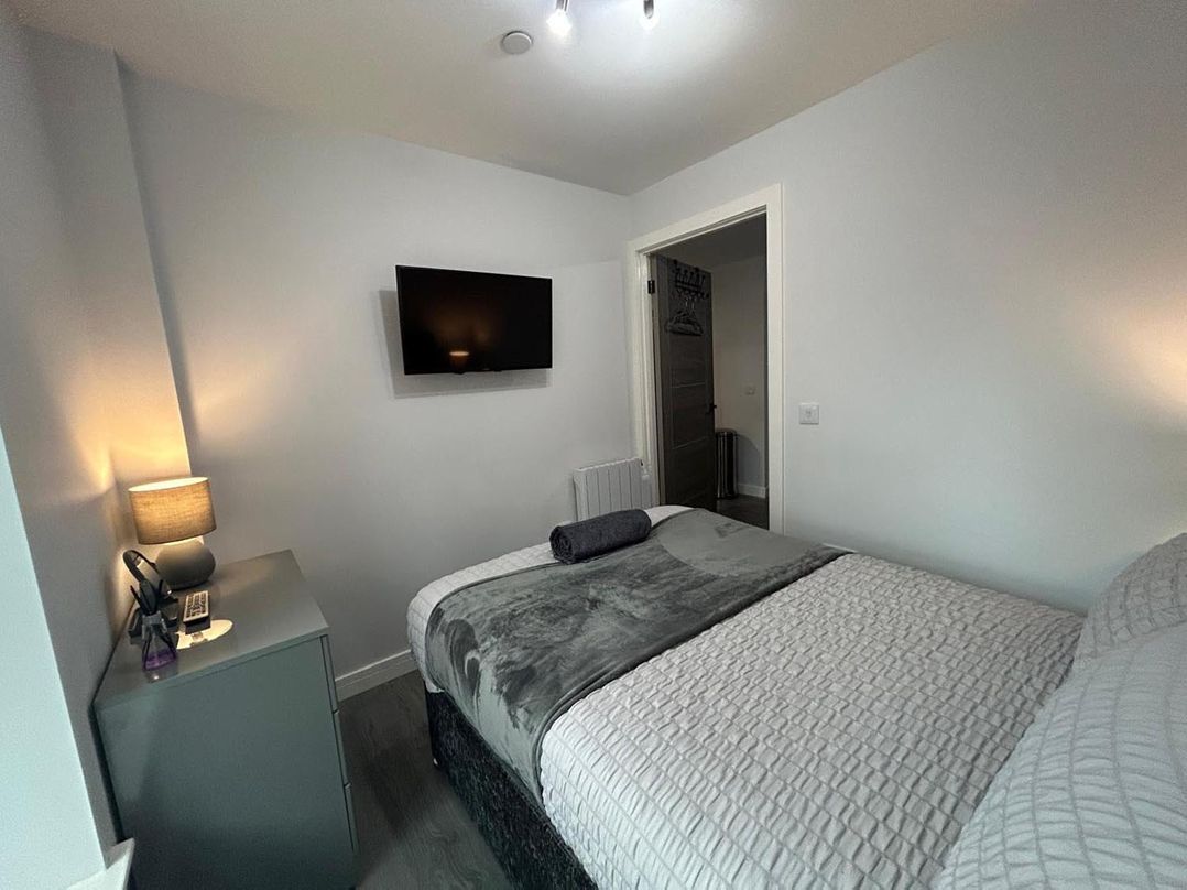 Wick Harbour Apt  2 Bed  Fast WiFi  NC500