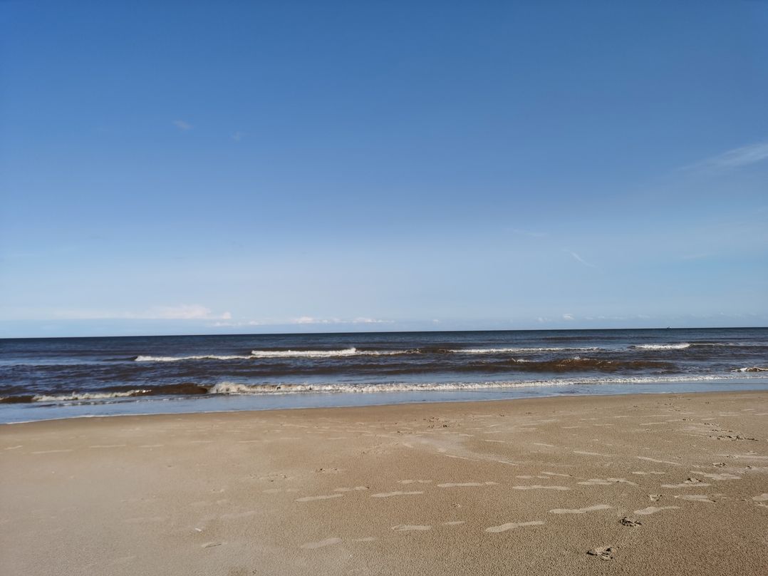 Sea activities Golden Sands beach relax