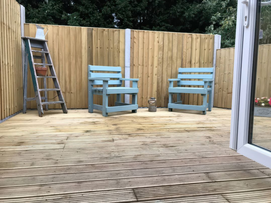 Oakley Country Retreat1 Bed Garden Free Parking