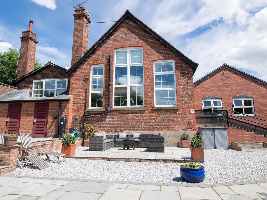 The Old School House