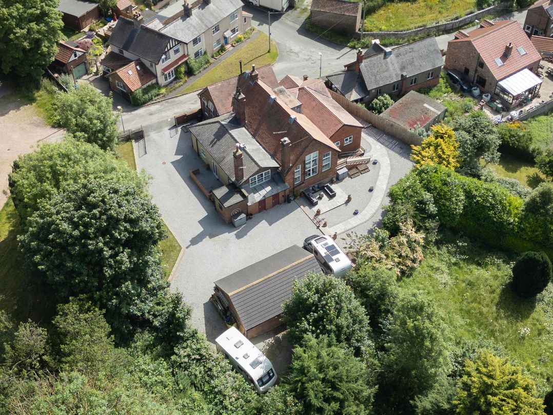 The Old School House
