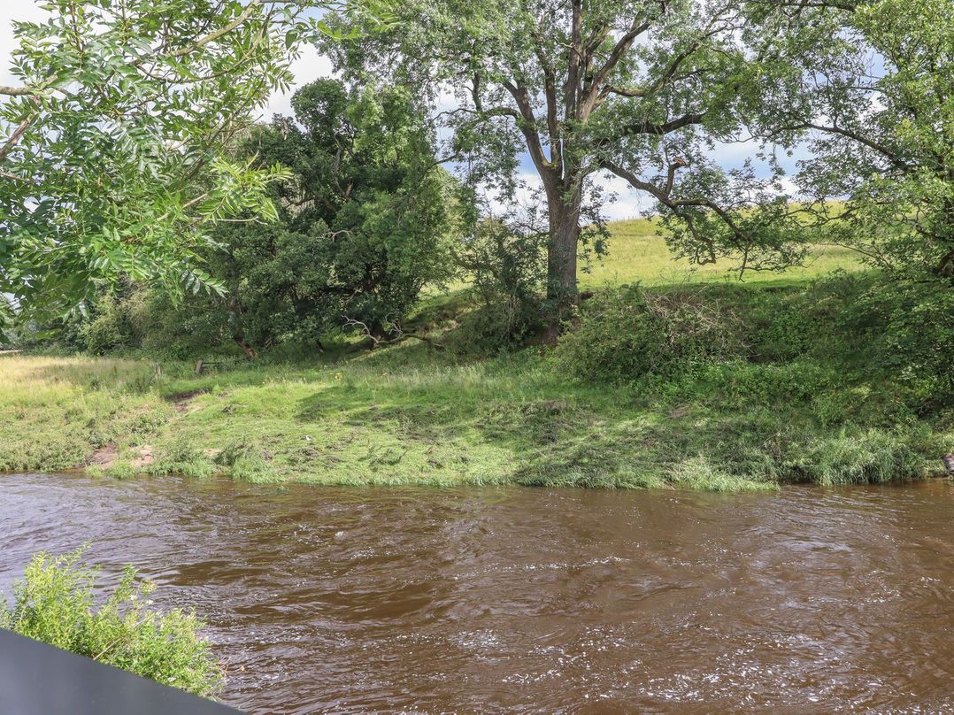Cottage by the River