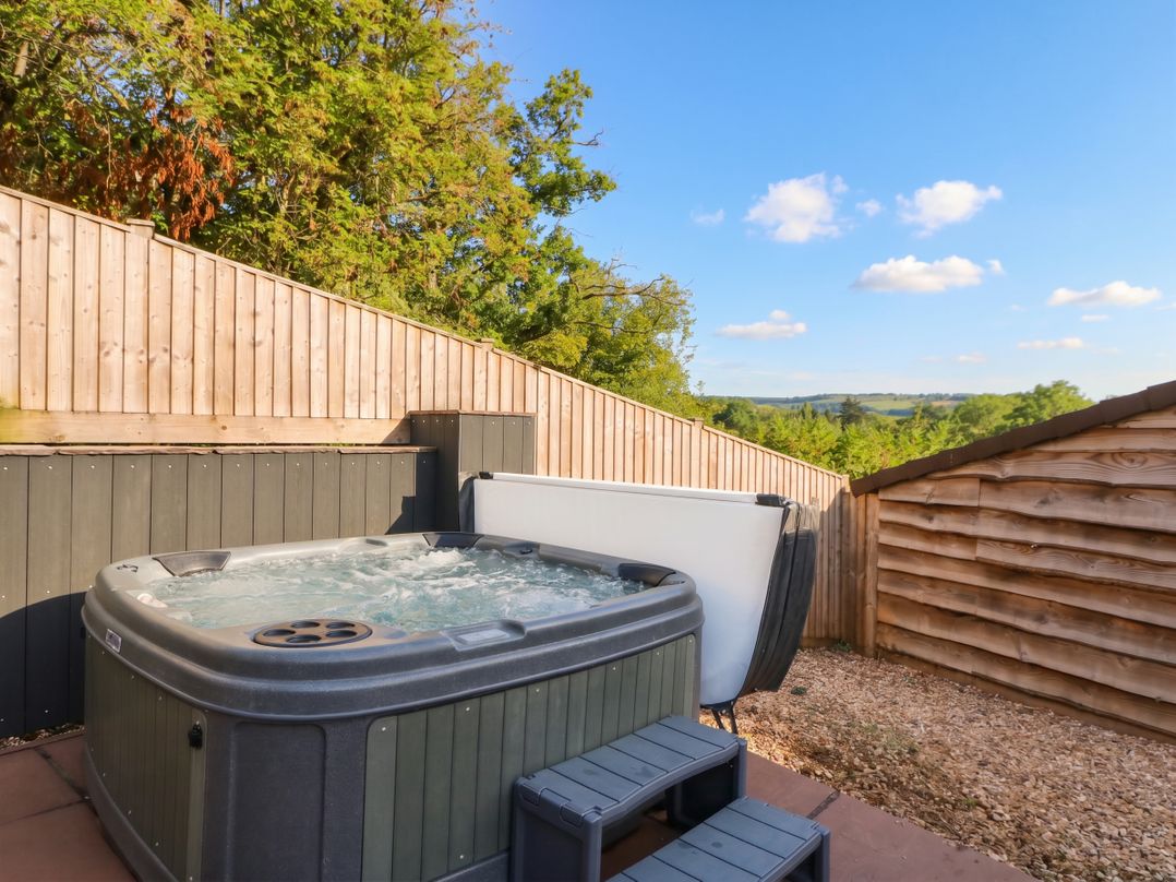 The Burrow at Aveling Cottage