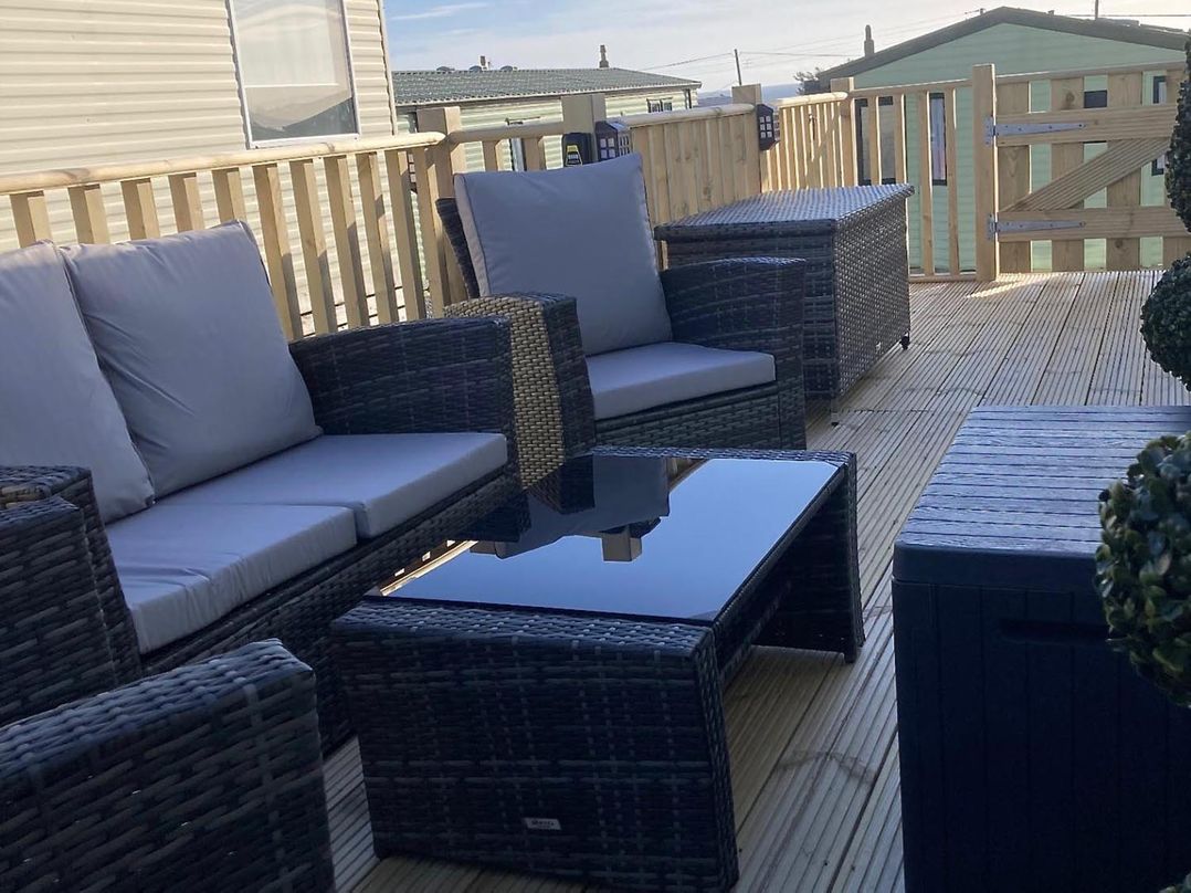 Beautifully Presented 2 Bedroom Static Caravan