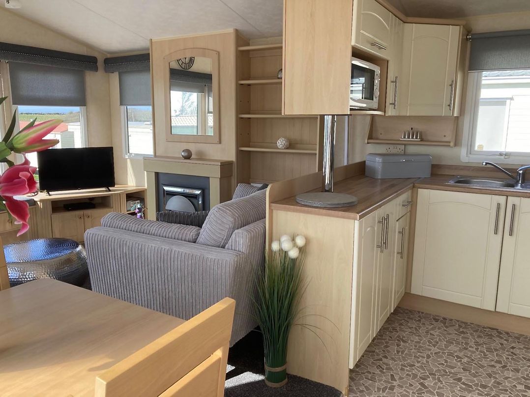 Beautifully Presented 2 Bedroom Static Caravan