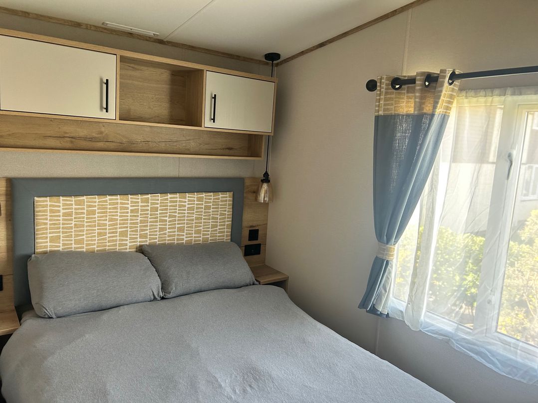 Hafan y Mor Park 3Bed Caravan Sleeps 8 Pets Ok
