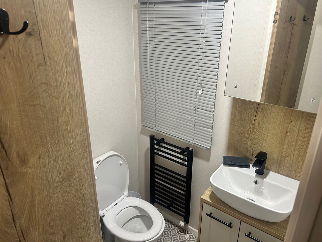 Hafan y Mor Park 3Bed Caravan Sleeps 8 Pets Ok