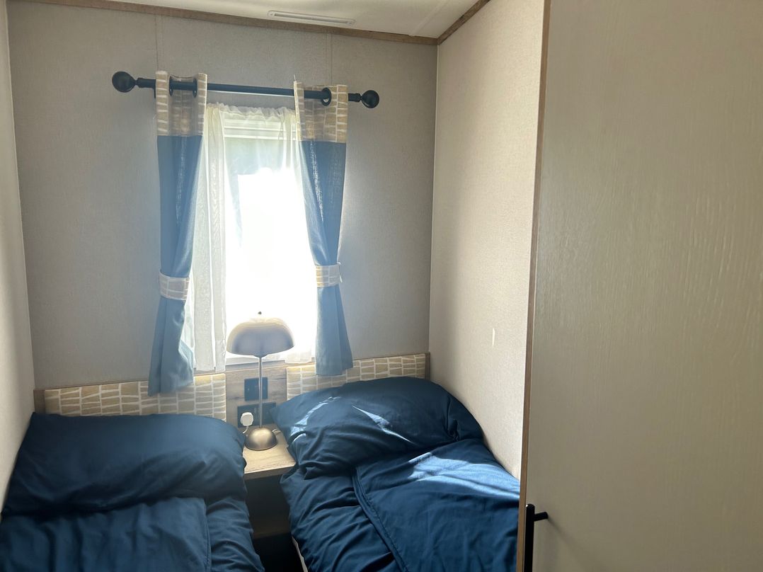 Hafan y Mor Park 3Bed Caravan Sleeps 8 Pets Ok
