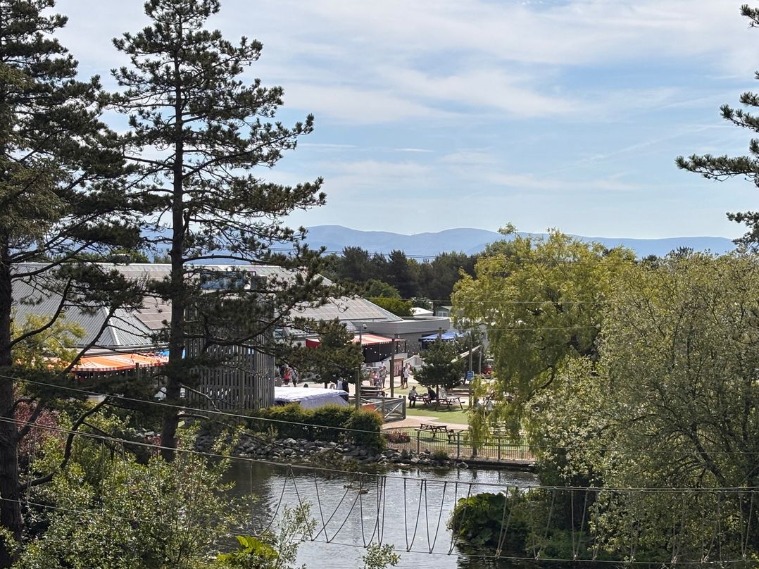 Hafan y Mor Park 3Bed Caravan Sleeps 8 Pets Ok