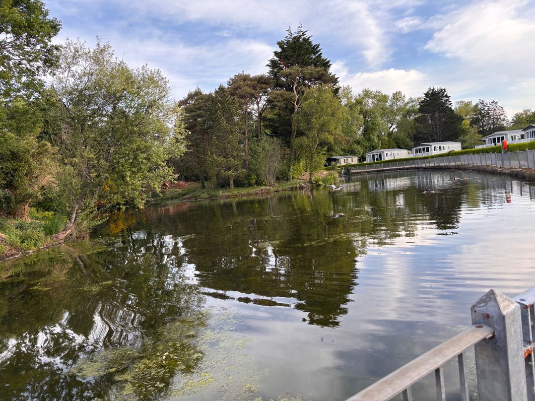 Hafan y Mor Park 3Bed Caravan Sleeps 8 Pets Ok