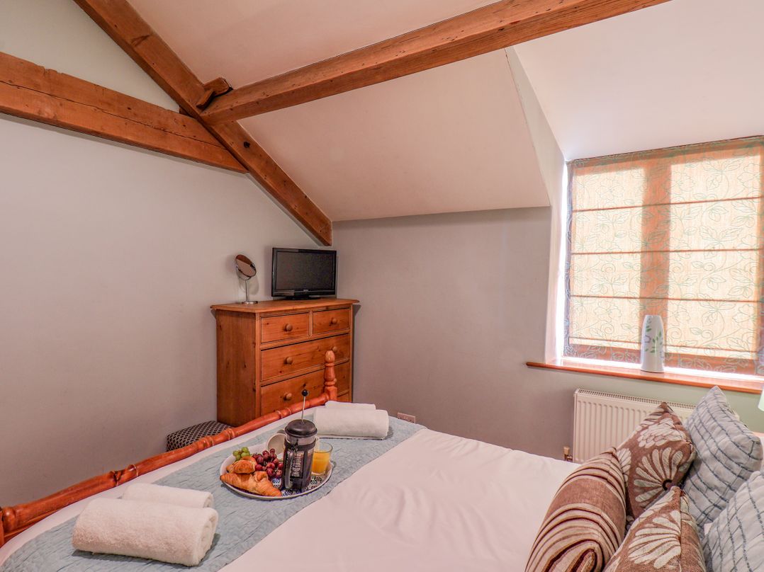Hayloft Cottage