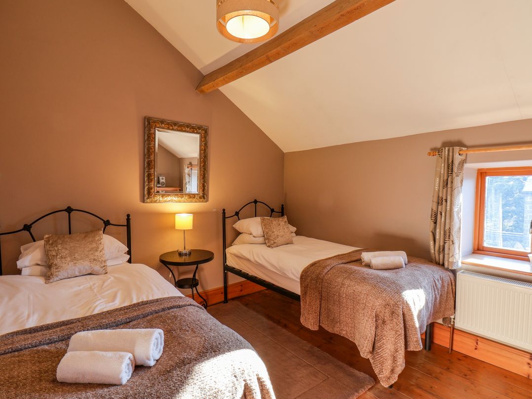 Hayloft Cottage