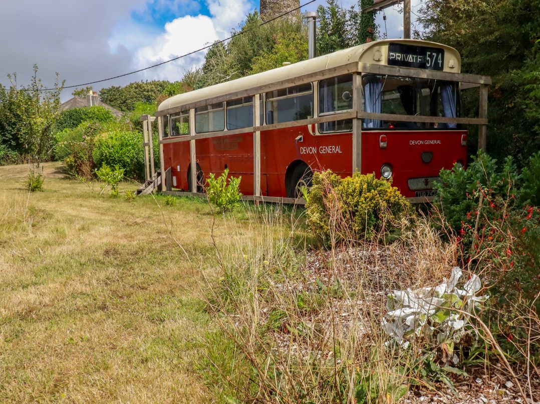 Honey Bee Bus