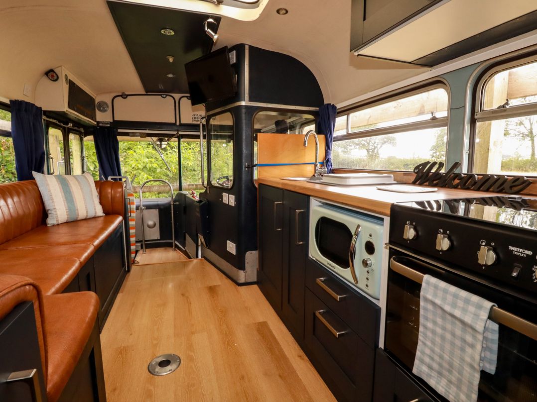 Honey Bee Bus