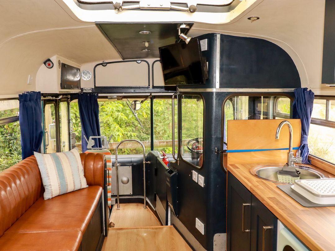 Honey Bee Bus