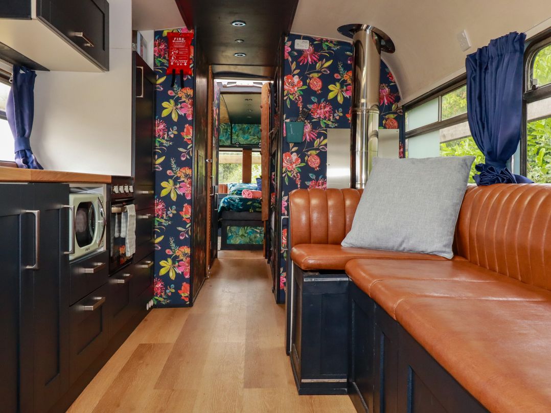 Honey Bee Bus