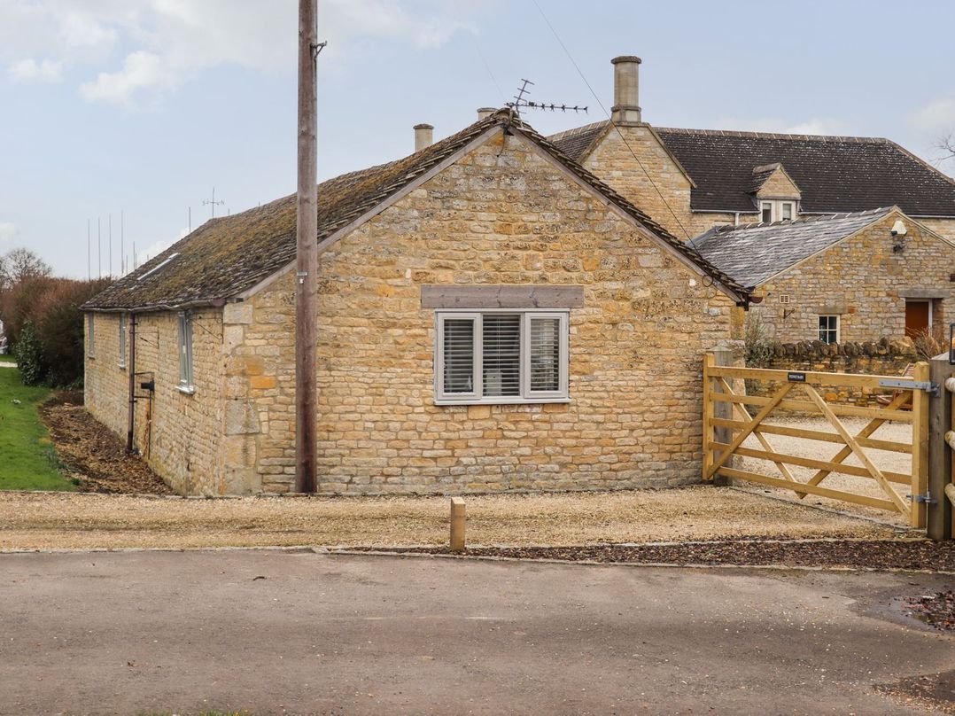 Peewit Barn