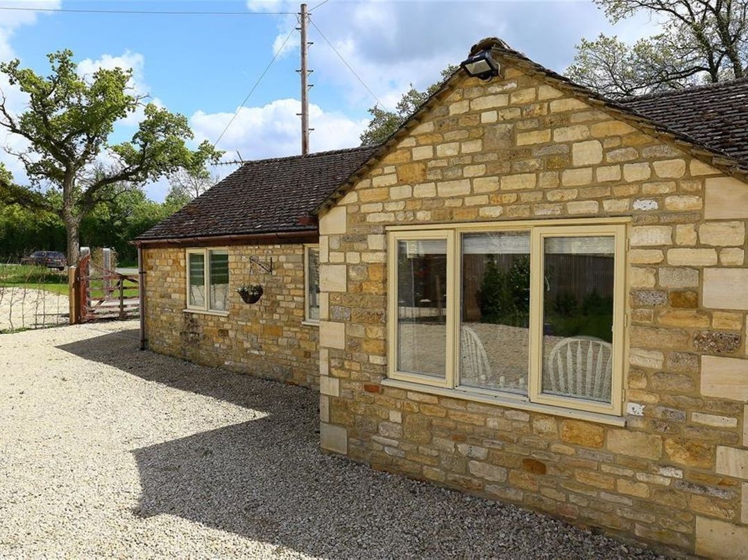 Peewit Barn