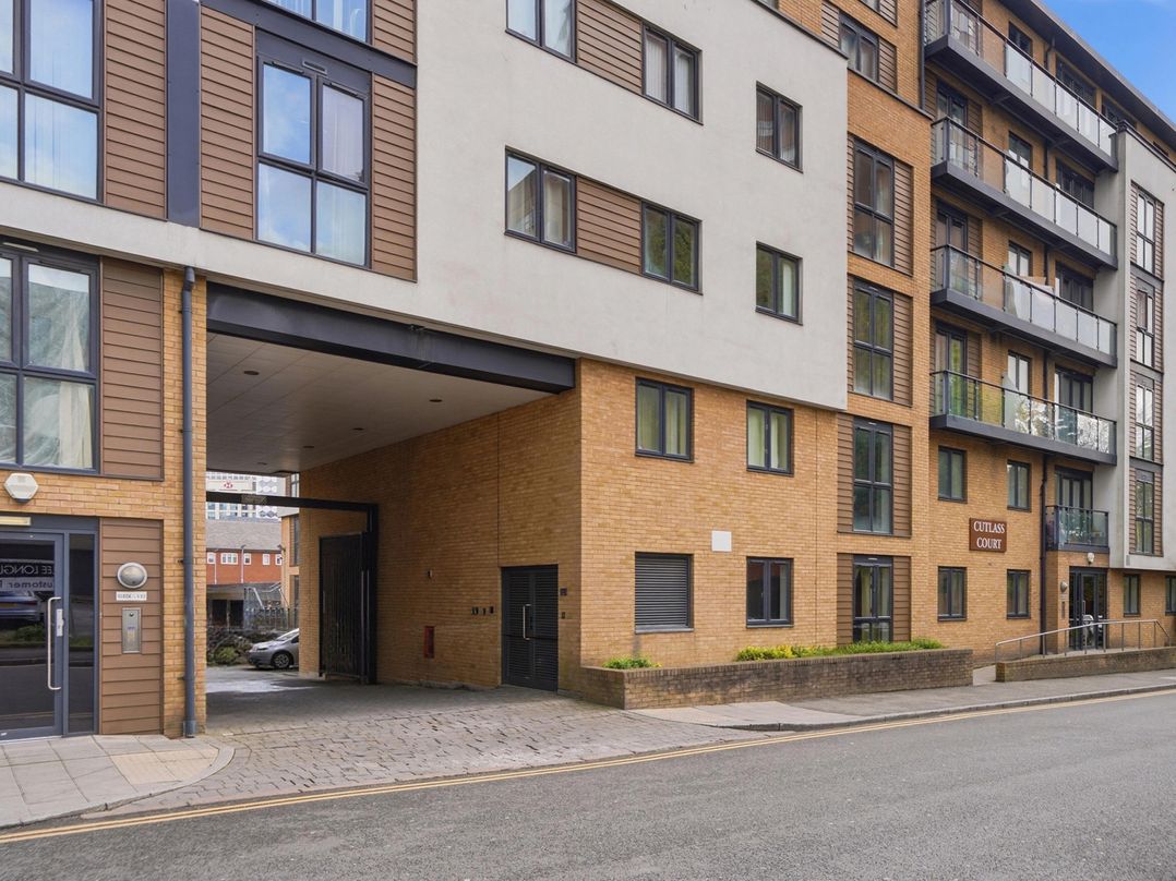 Stylish City Centre Living