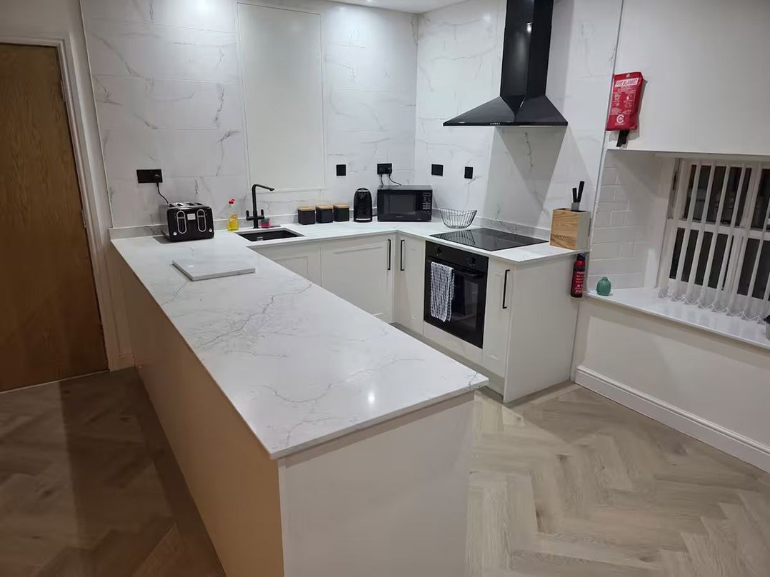 Liverpool Penthouse, sleeps 8