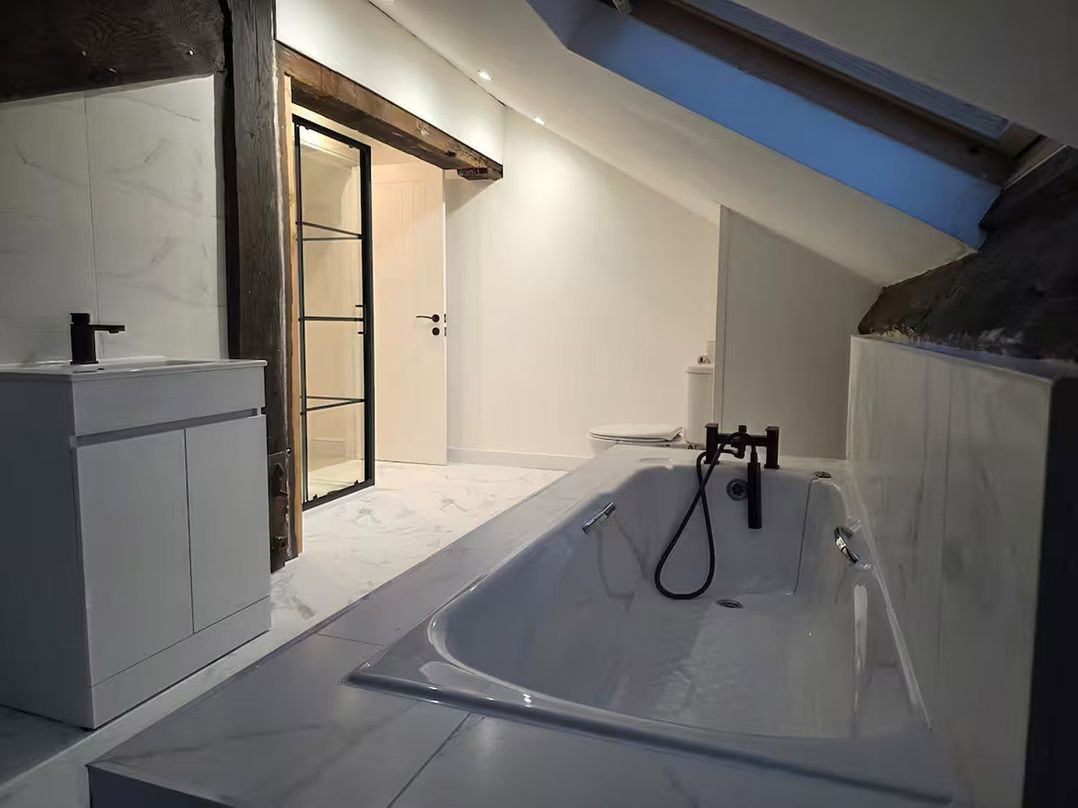Liverpool Penthouse, sleeps 8