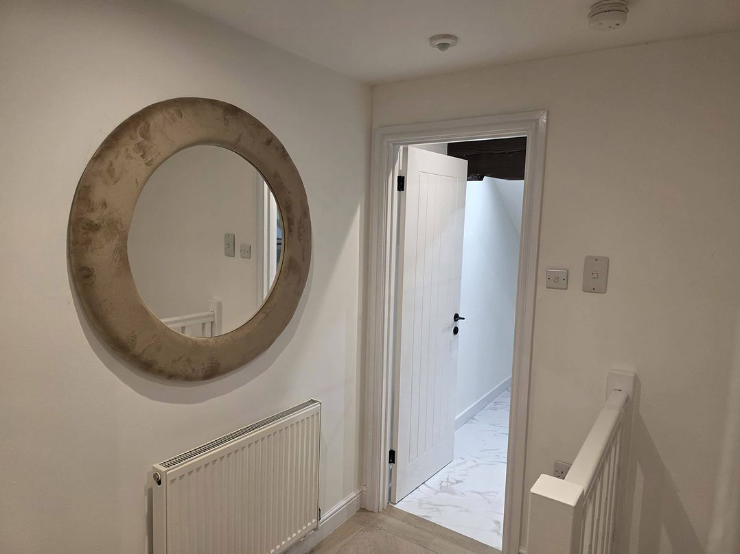 Liverpool Penthouse, sleeps 8